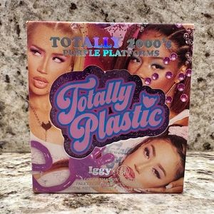 4 for $32 ~ Stocking Stuffers ~ BH Cosmetics Purple Platform Eyeshadow Palette